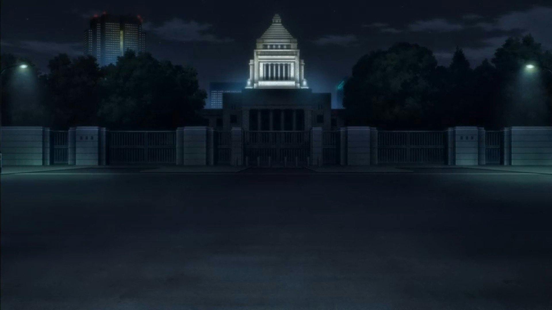Code:Breaker - episódio 1x4