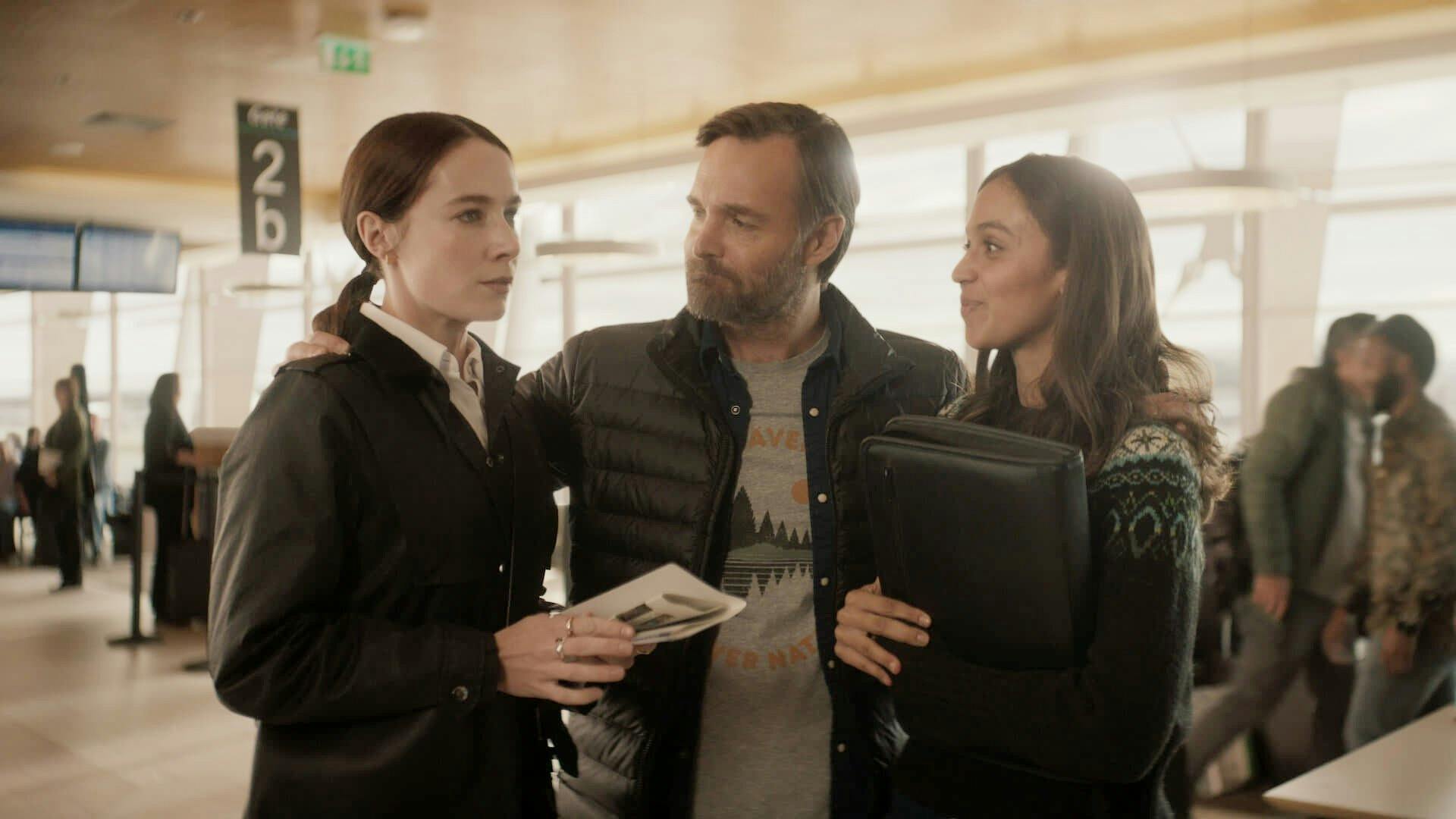 Bodkin - episódio 1x1