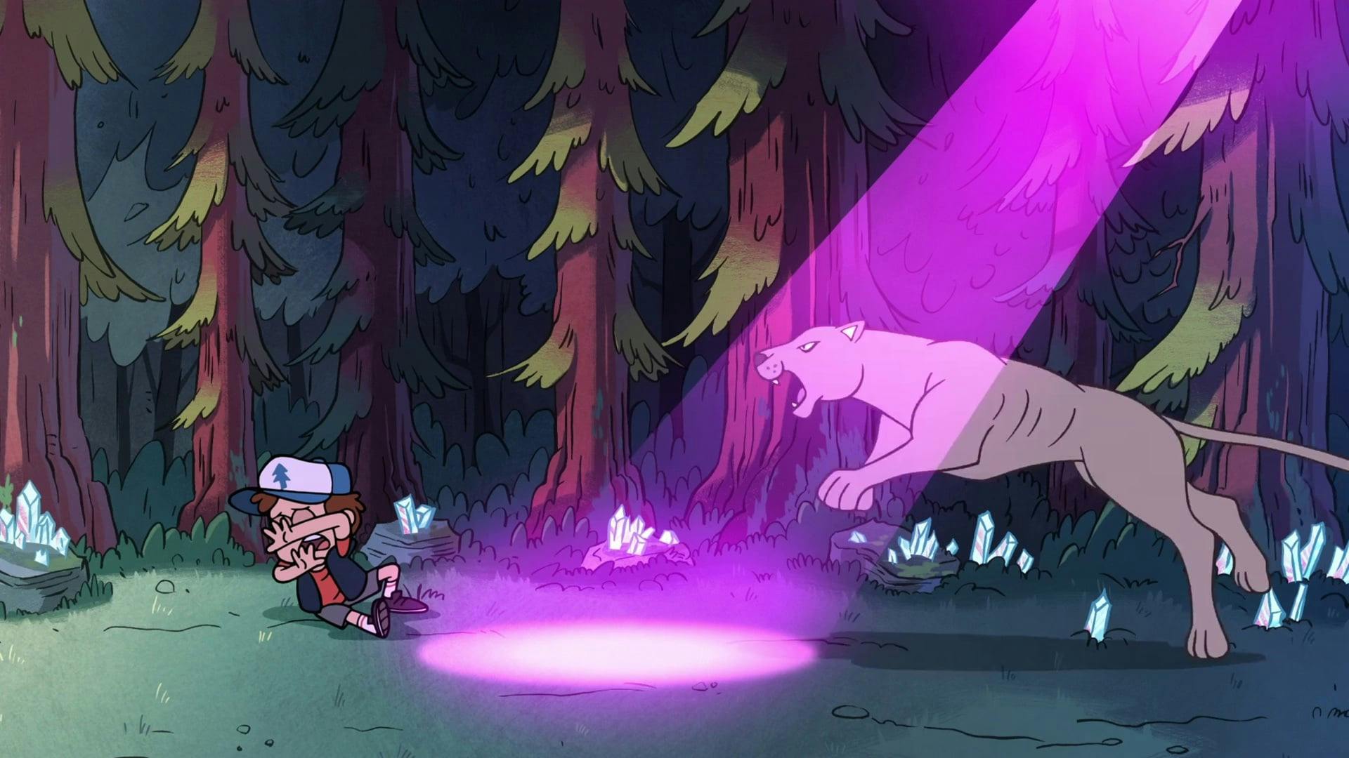 Dipper, o baixinho