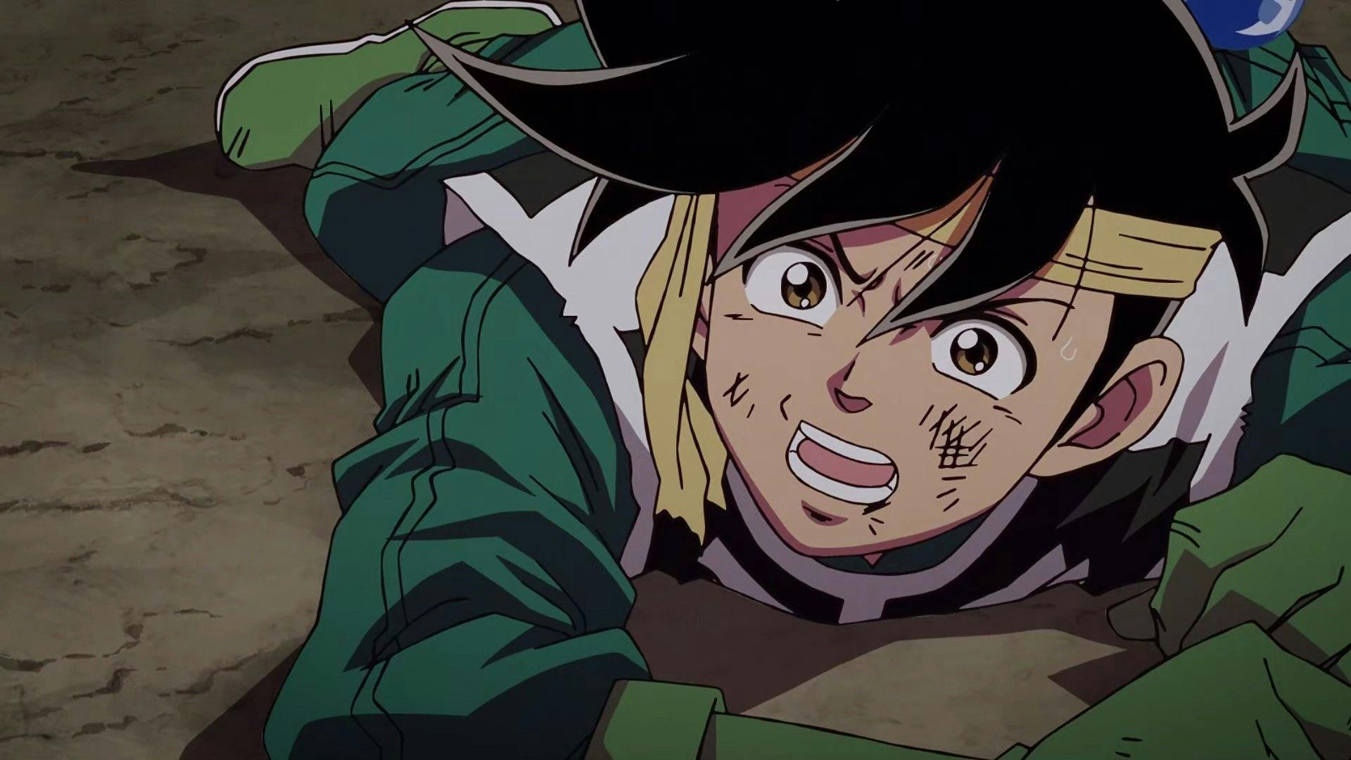 Dragon Quest: The Adventure of Dai - episódio 1x13