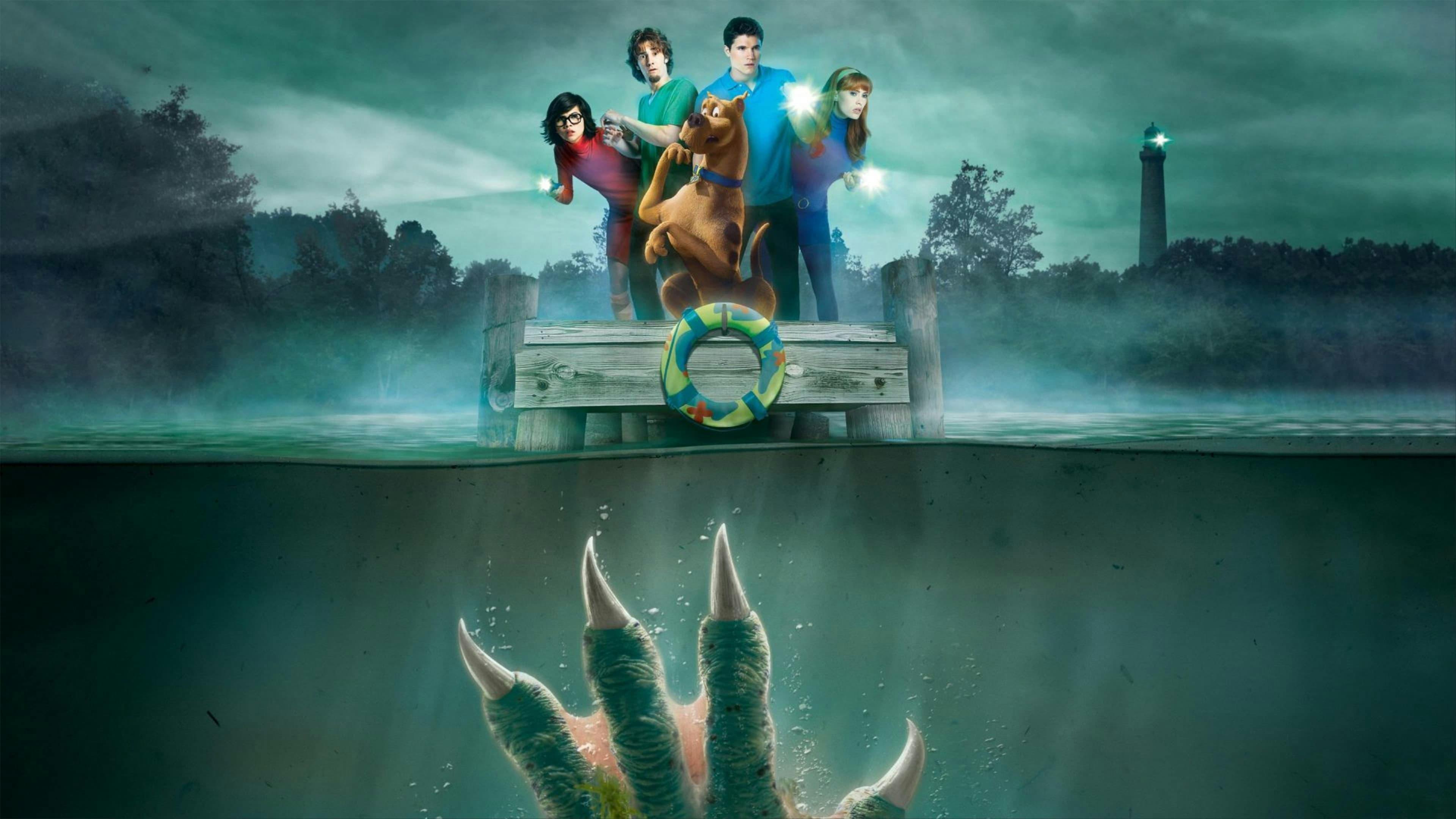 Scooby-Doo! e a Maldição do Monstro do Lago backdrop