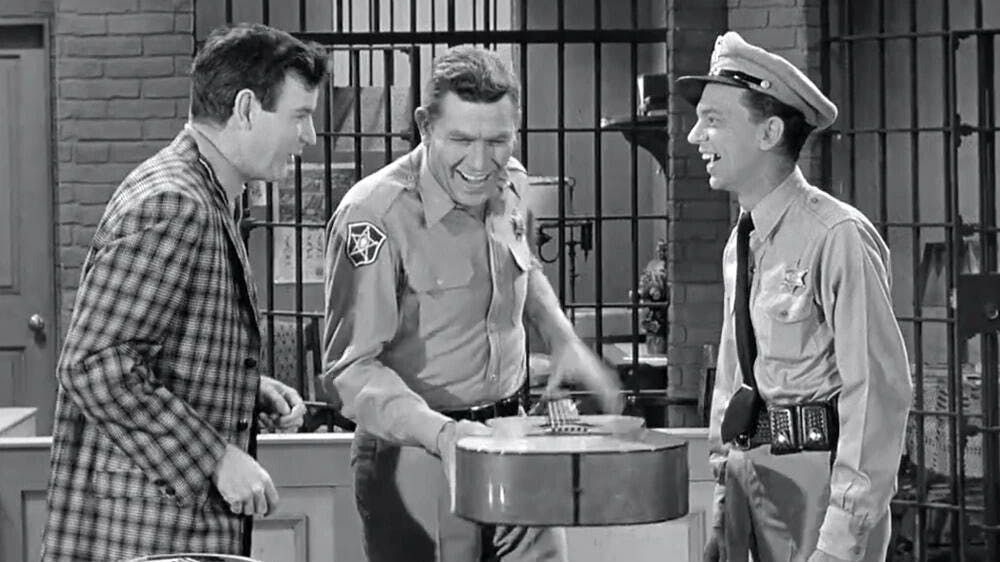 The Andy Griffith Show - episódio 1x31