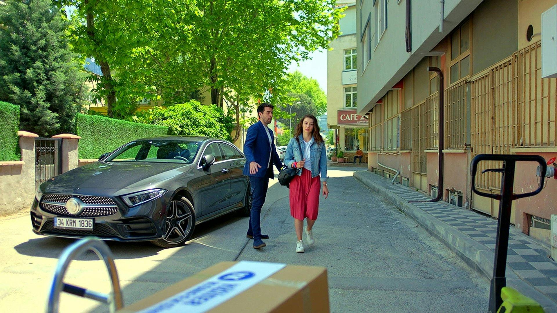 Armadilha do Amor - episódio 1x1