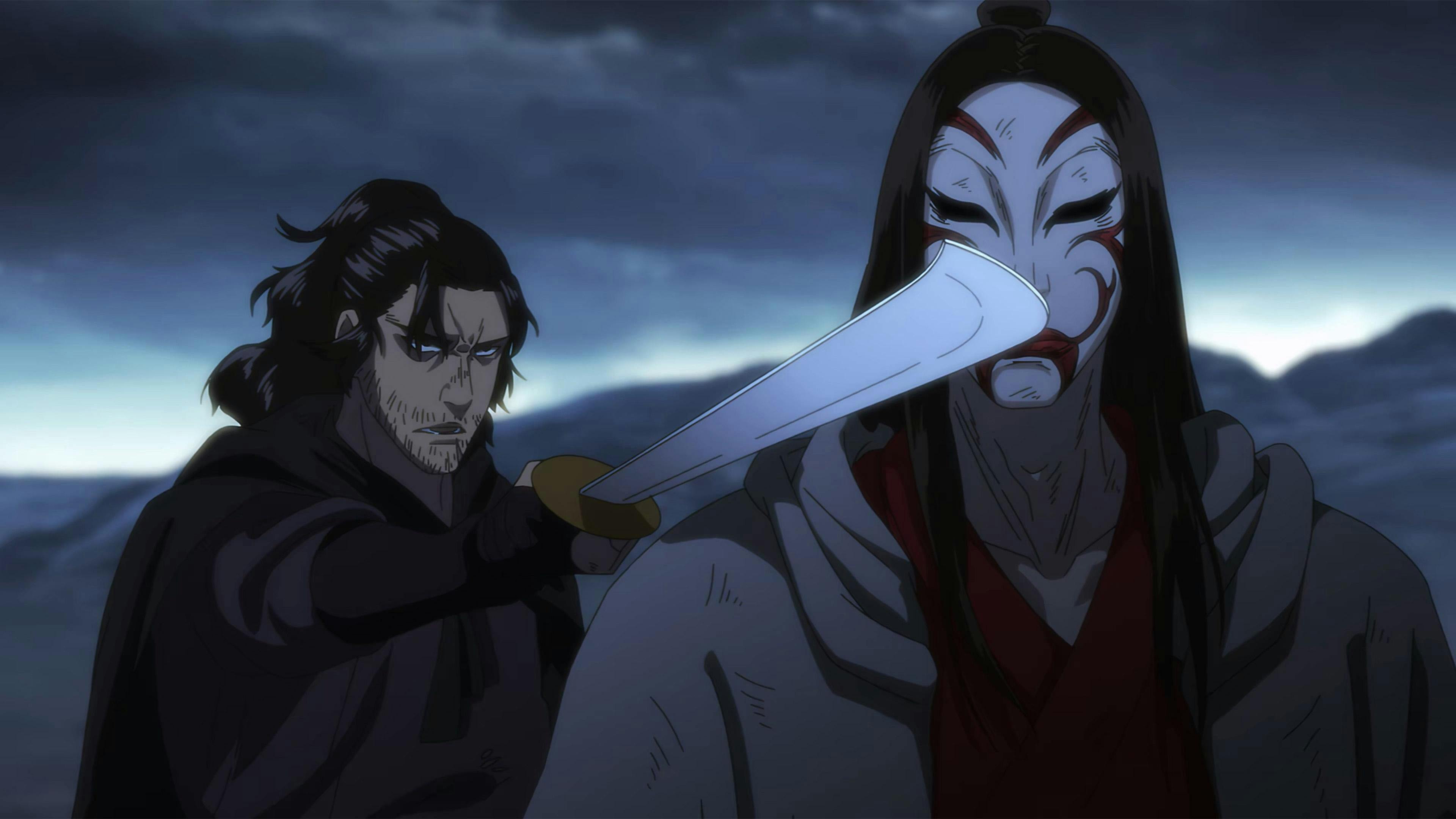 Blades of the Guardians - episódio 1x11