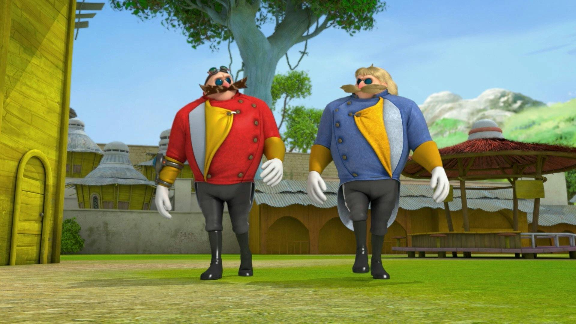 Sonic Boom