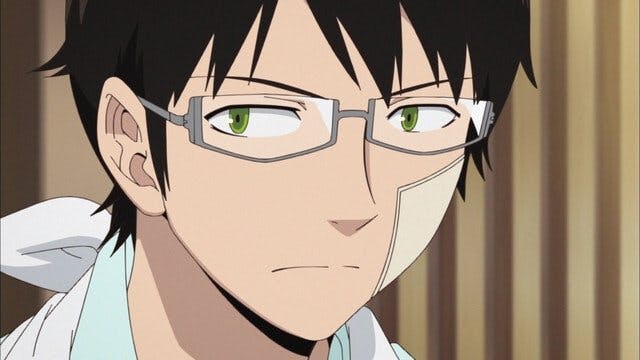 World Trigger - episódio 1x38
