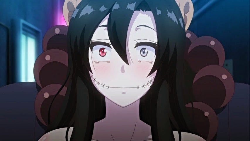 Toilet no Hanako-san vs Kukkyou Taimashi - episódio 1x4