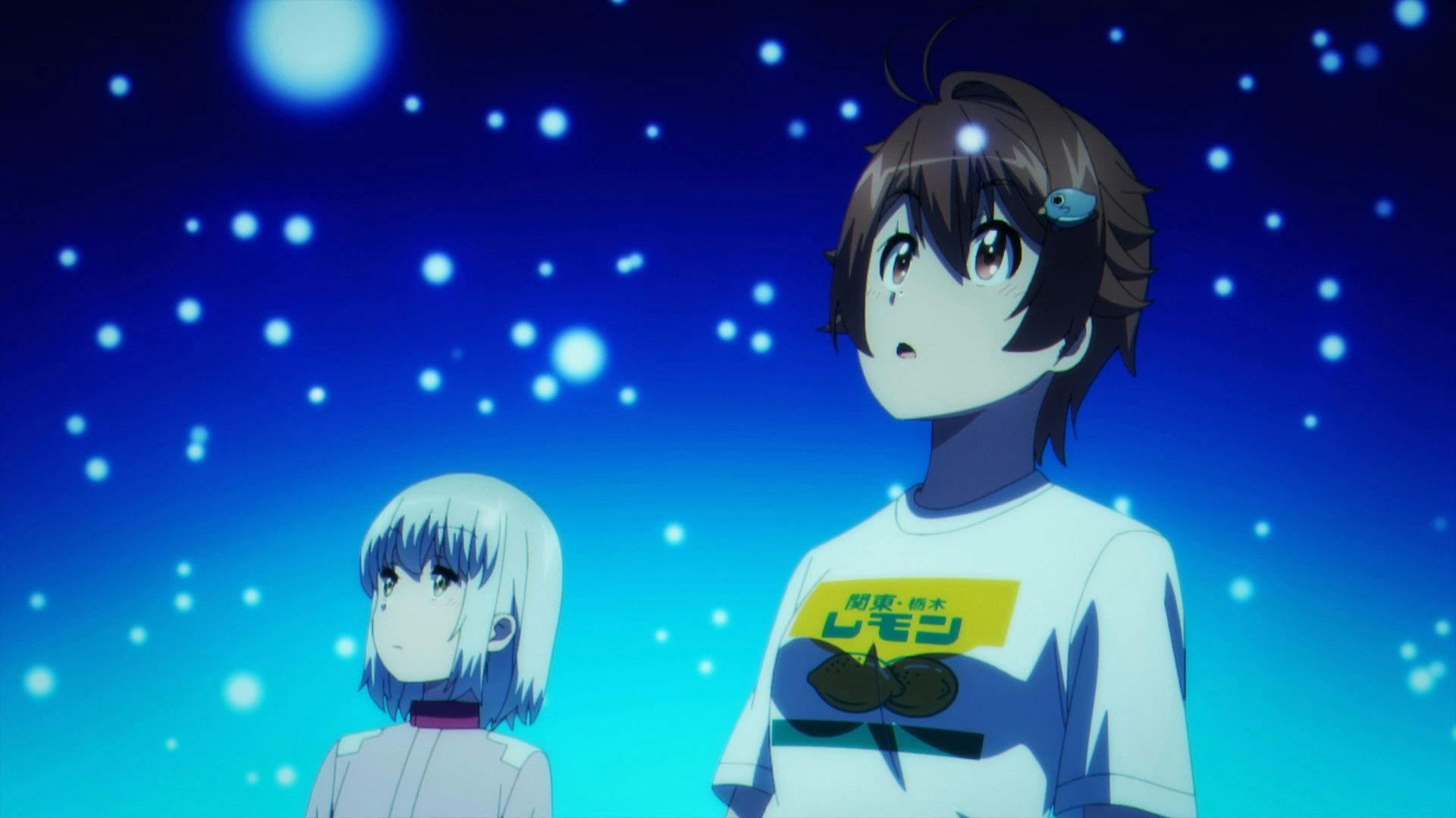 Touring After the Apocalypse - episódio 1x9