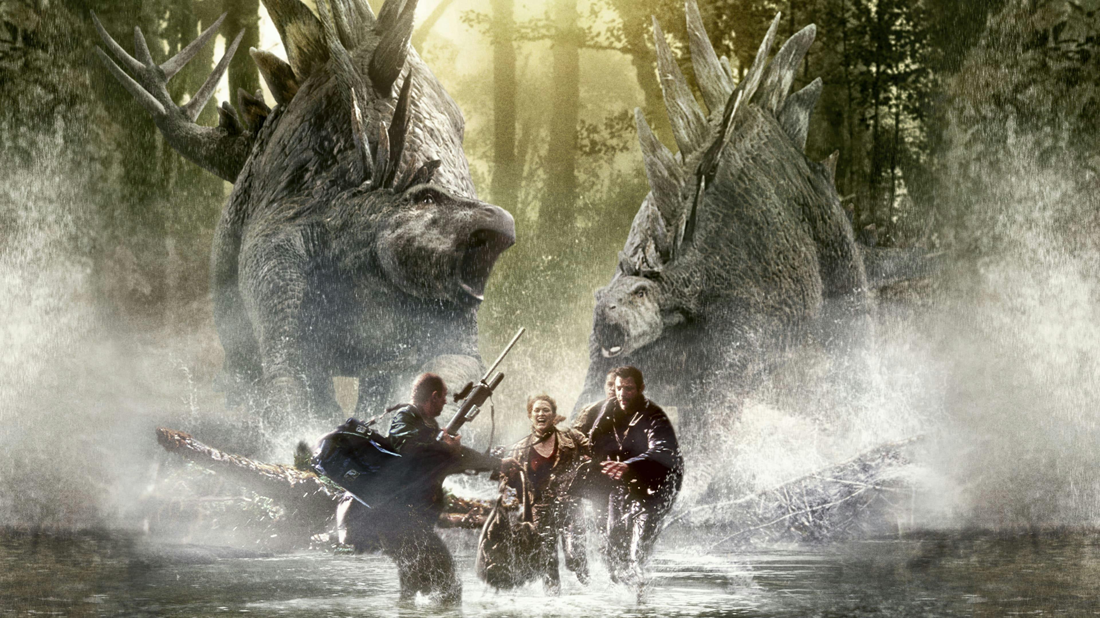 O Mundo Perdido: Jurassic Park backdrop