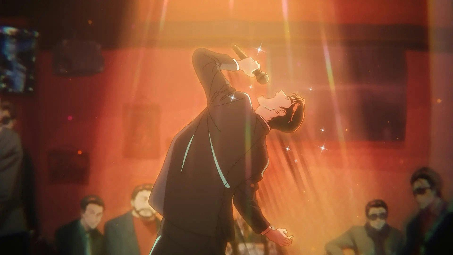 Let's Go Karaoke! - episódio 1x5