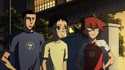 Yowamushi Pedal - episódio 1x32