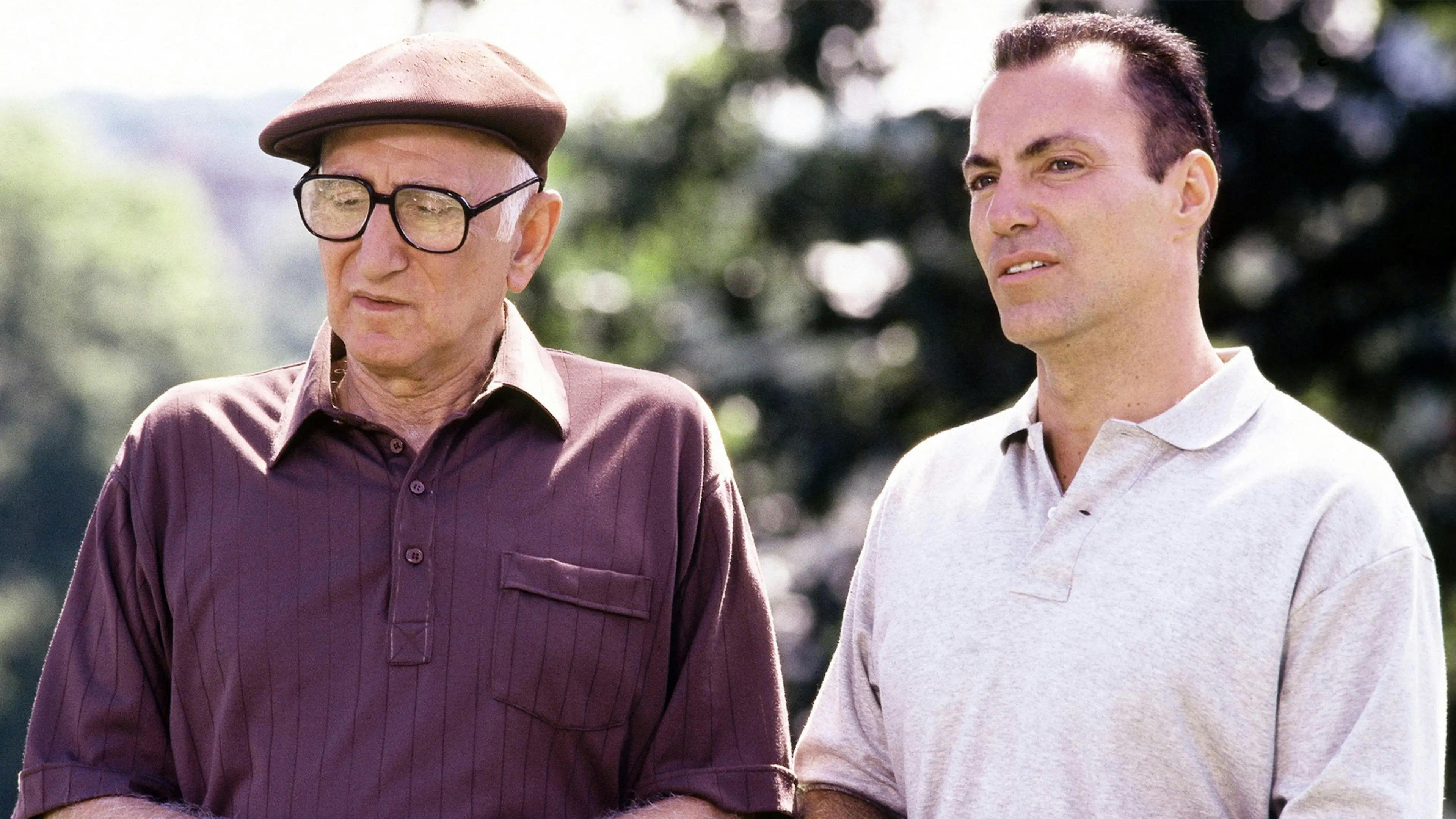 Família Soprano - episódio 1x9