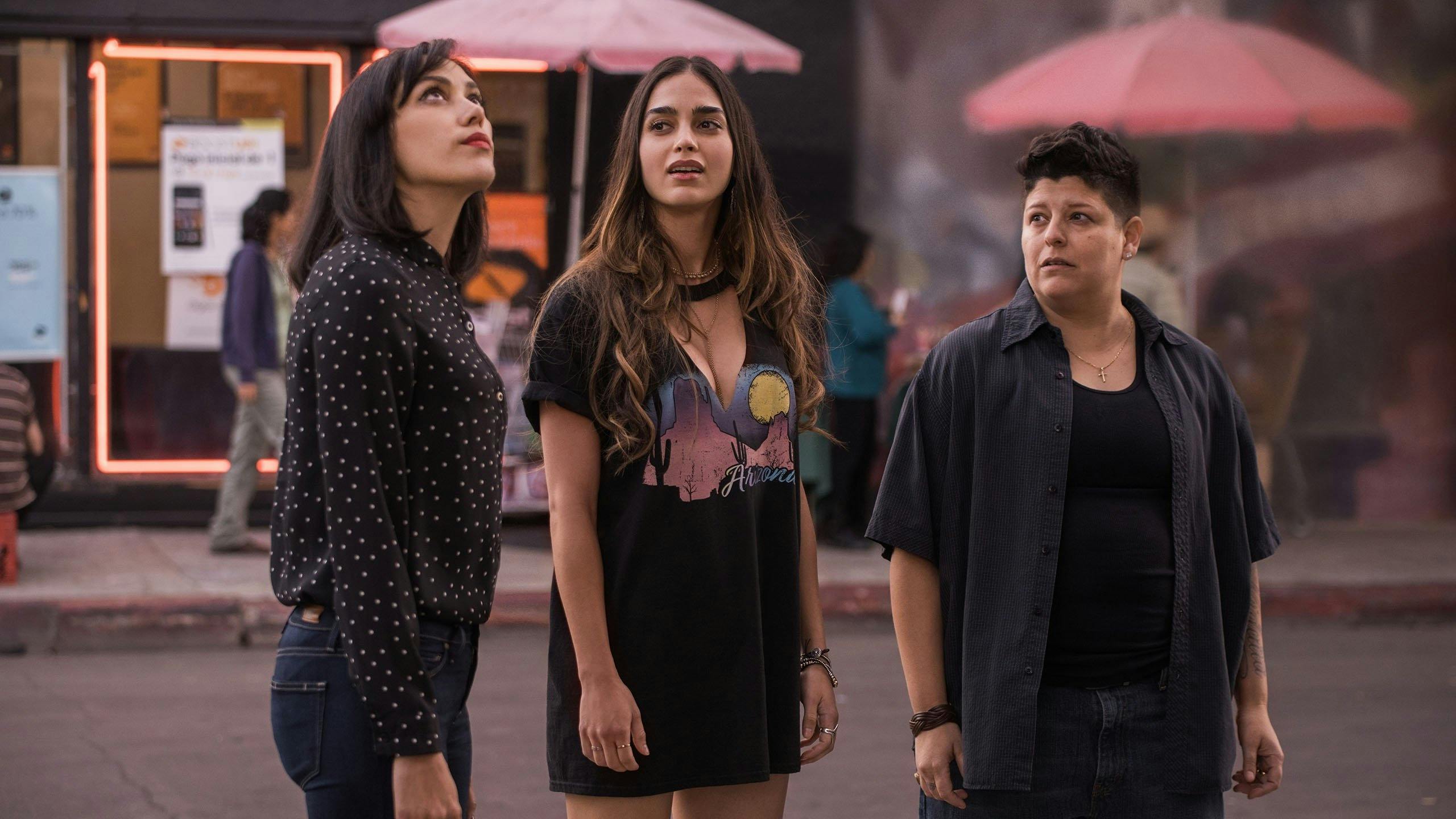 Vida - episódio 1x4