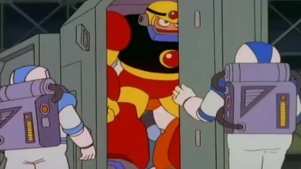 Megaman - episódio 1x6