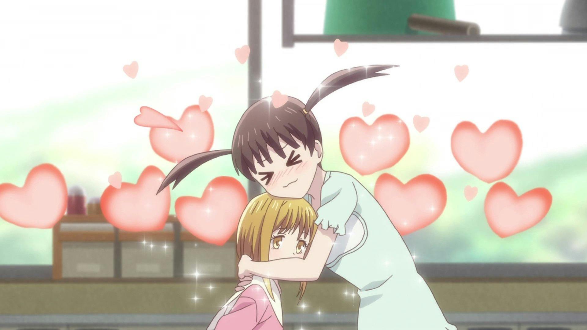 Fruits Basket - episódio 1x18