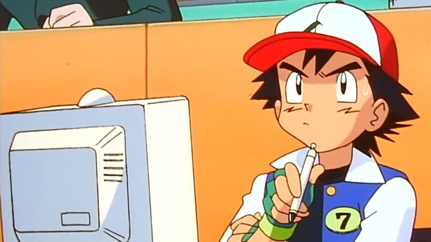 Pokémon - episódio 1x56