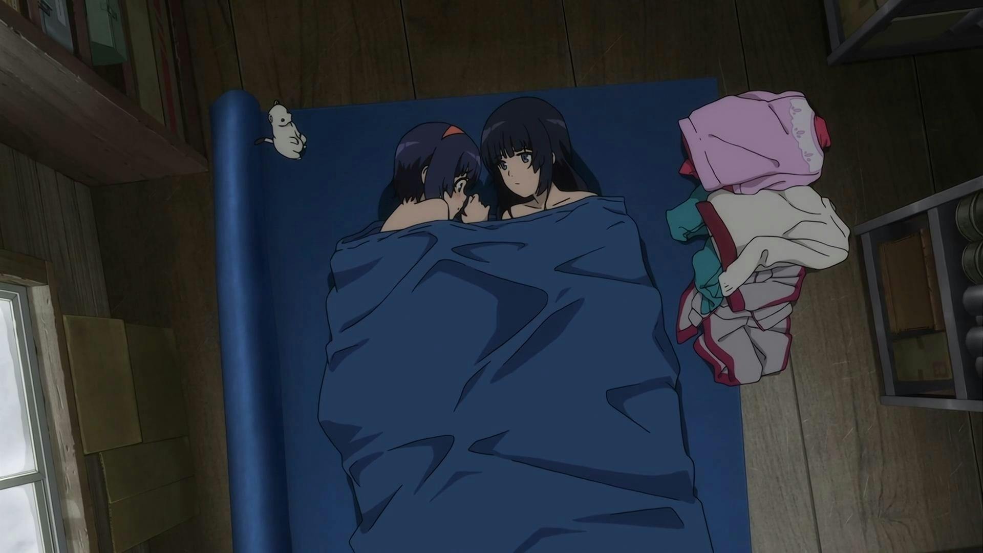 Kuromukuro - episódio 1x22