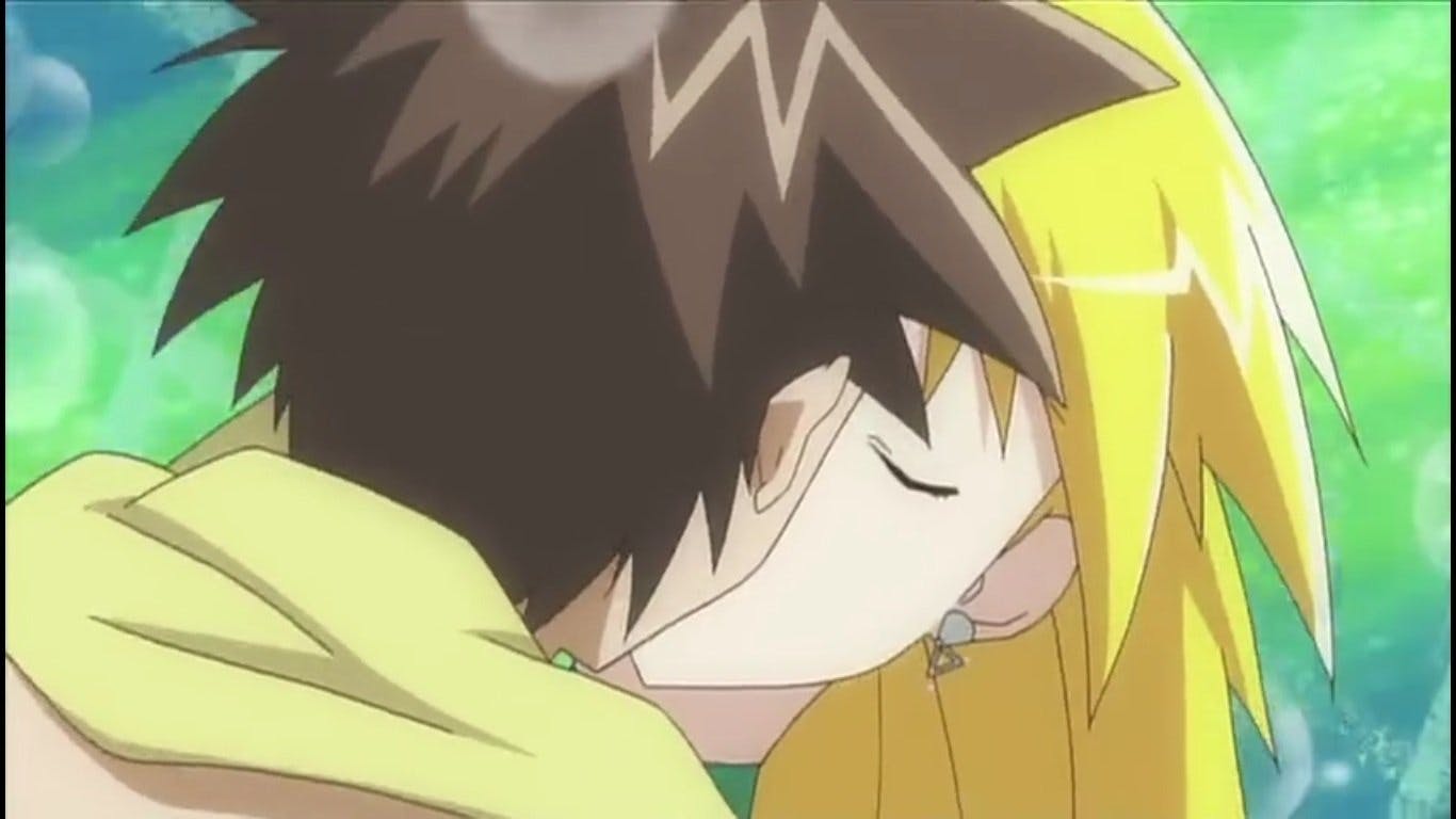 Akikan - episódio 1x1