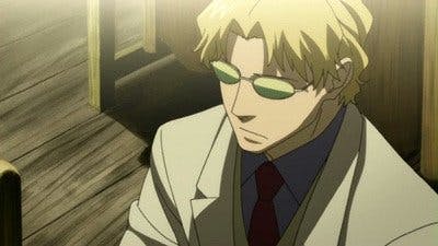 Darker Than Black - episódio 1x5