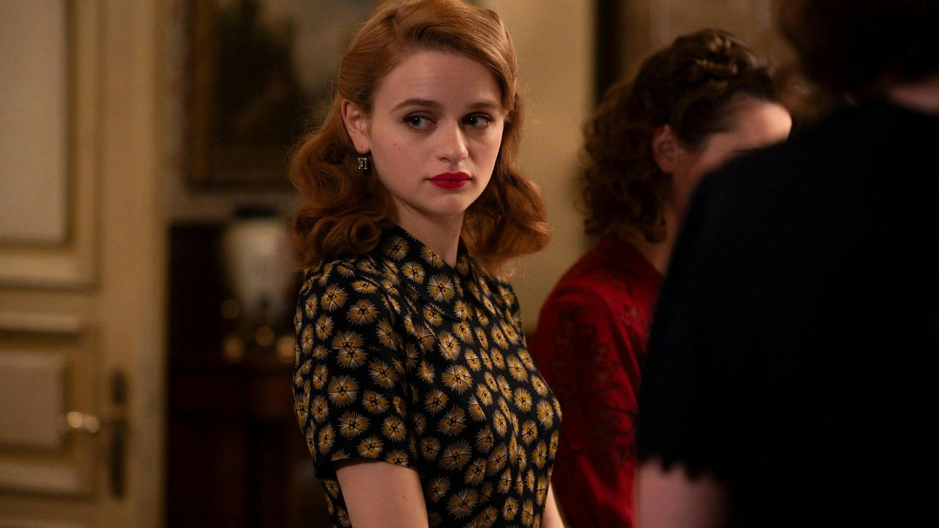 Somos os Que Tiveram Sorte - episódio 1x1