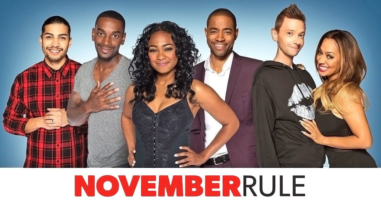 Porque é Novembro backdrop