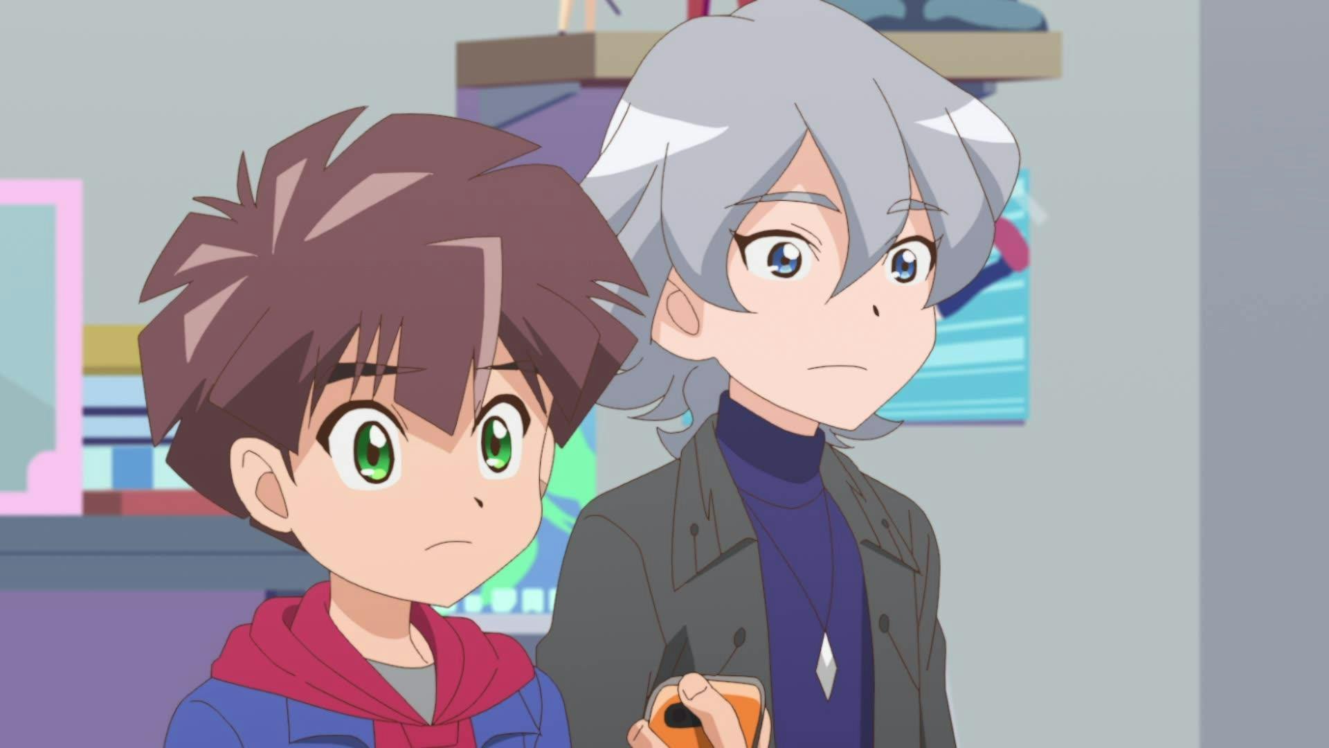 Digimon Ghost Game - episódio 1x47