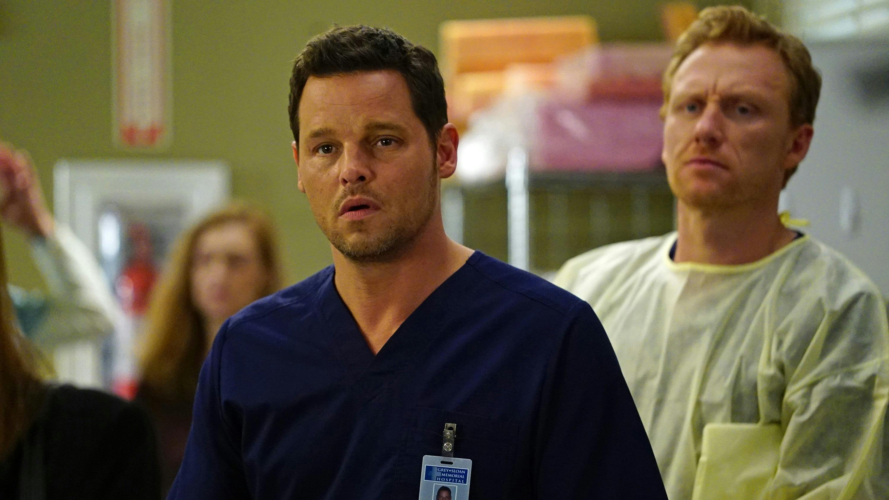 Grey's Anatomy - episódio 12x20