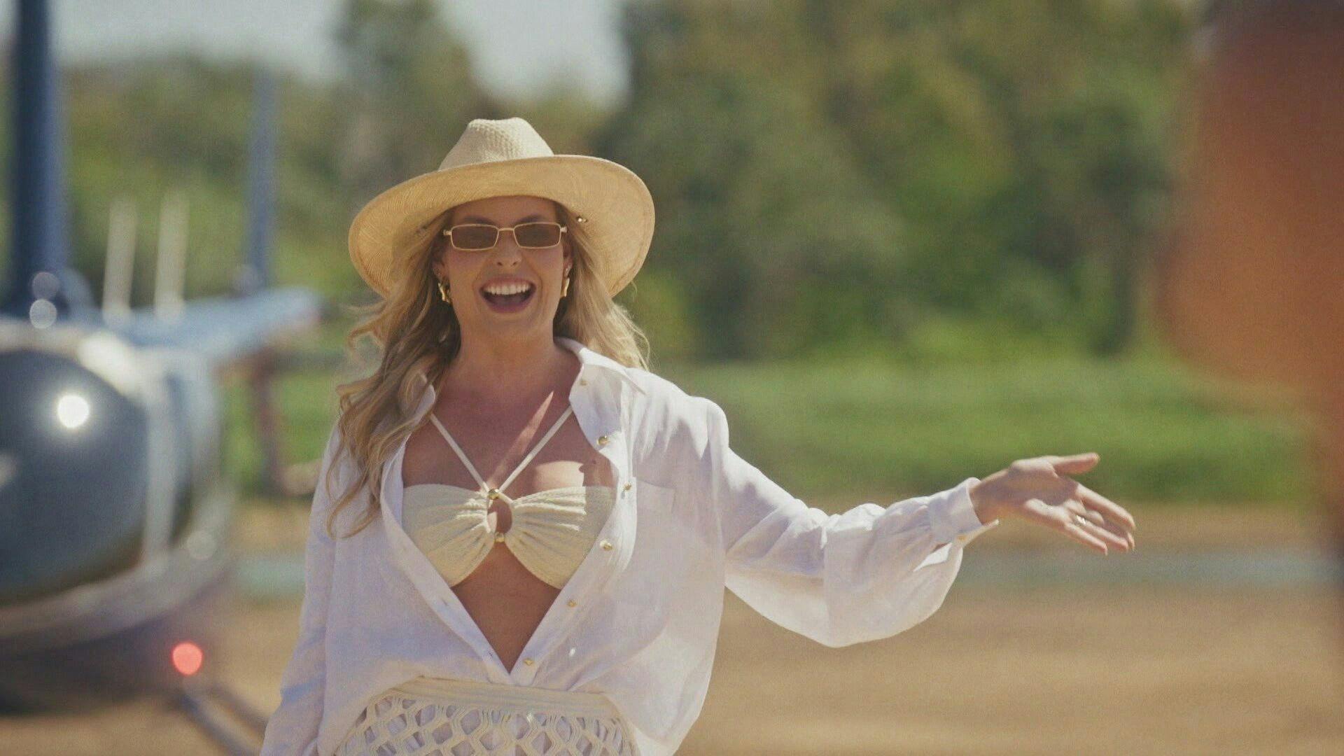 Poderosas do Cerrado backdrop