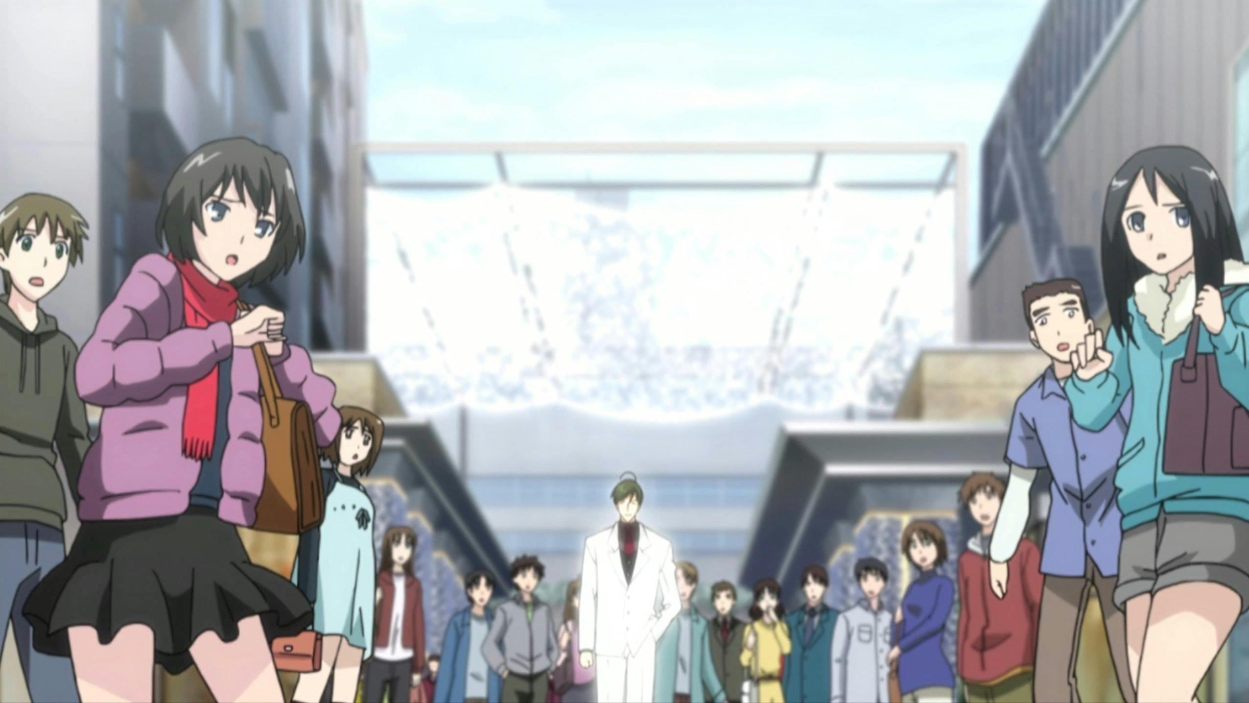 Yoku Wakaru Gendai Mahou - episódio 1x5