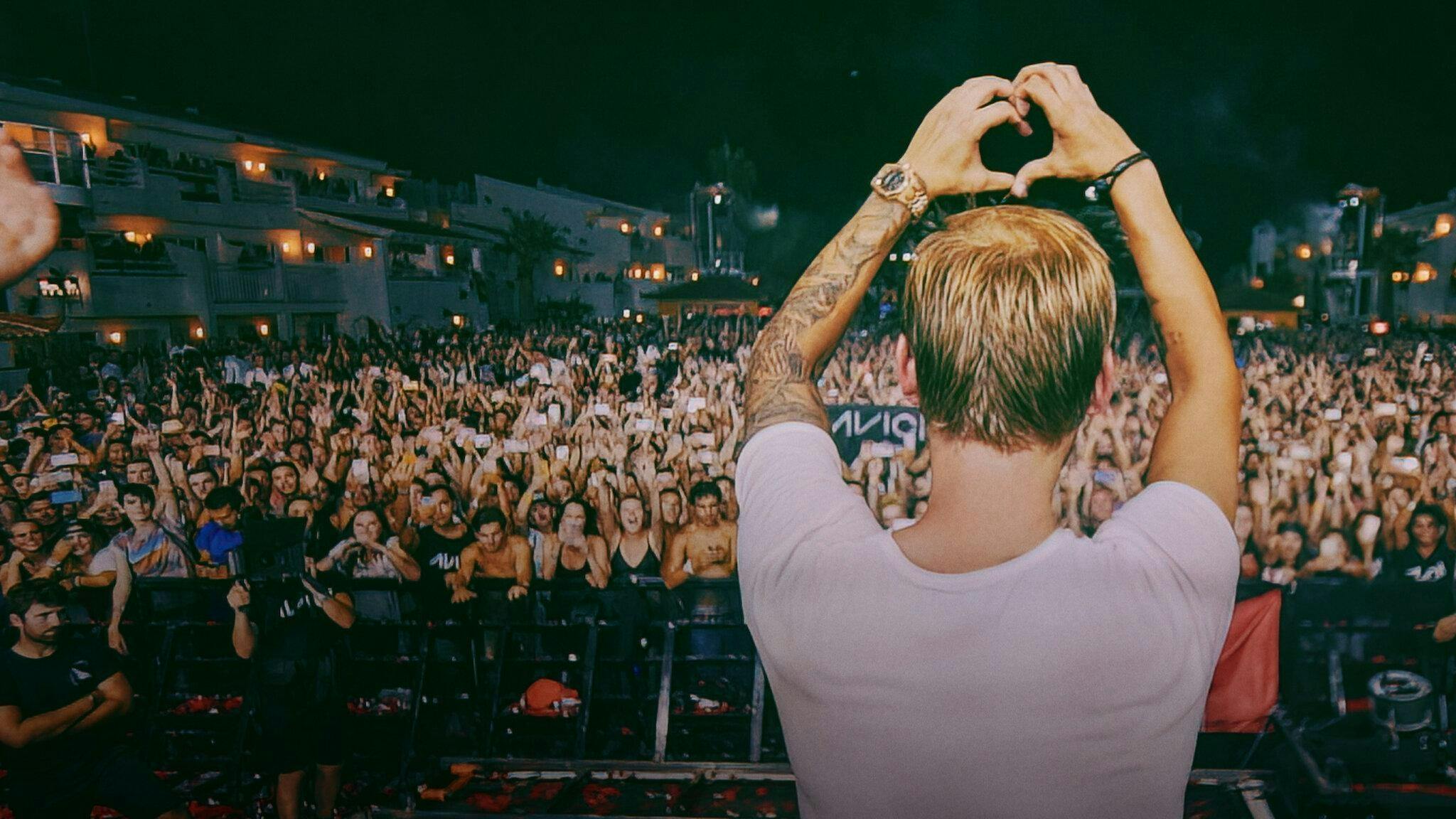 Avicii: Meu Último Show backdrop