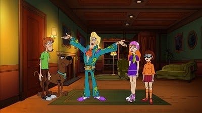 Que Legal, Scooby-Doo!