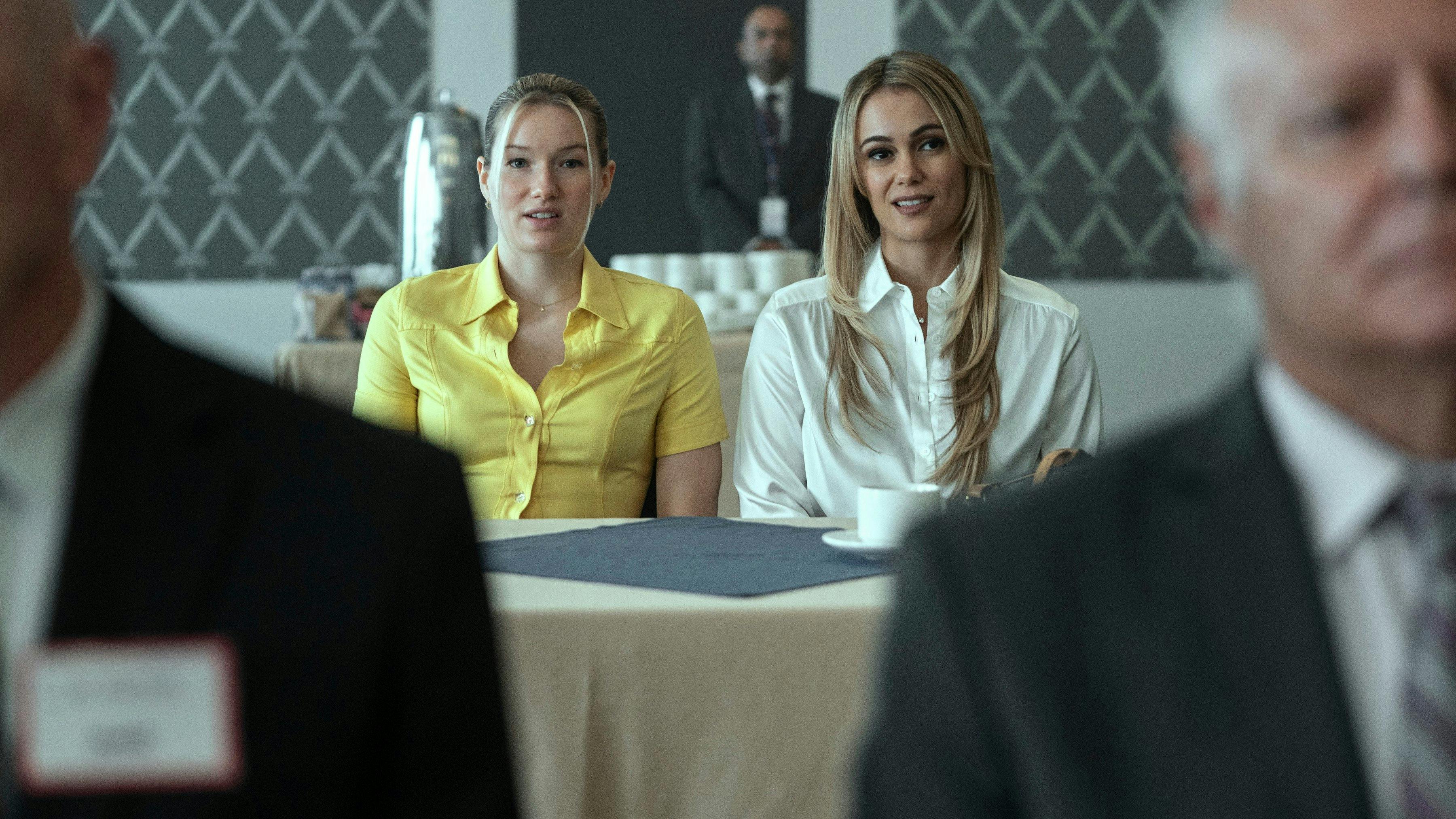 Império da Dor - episódio 1x3