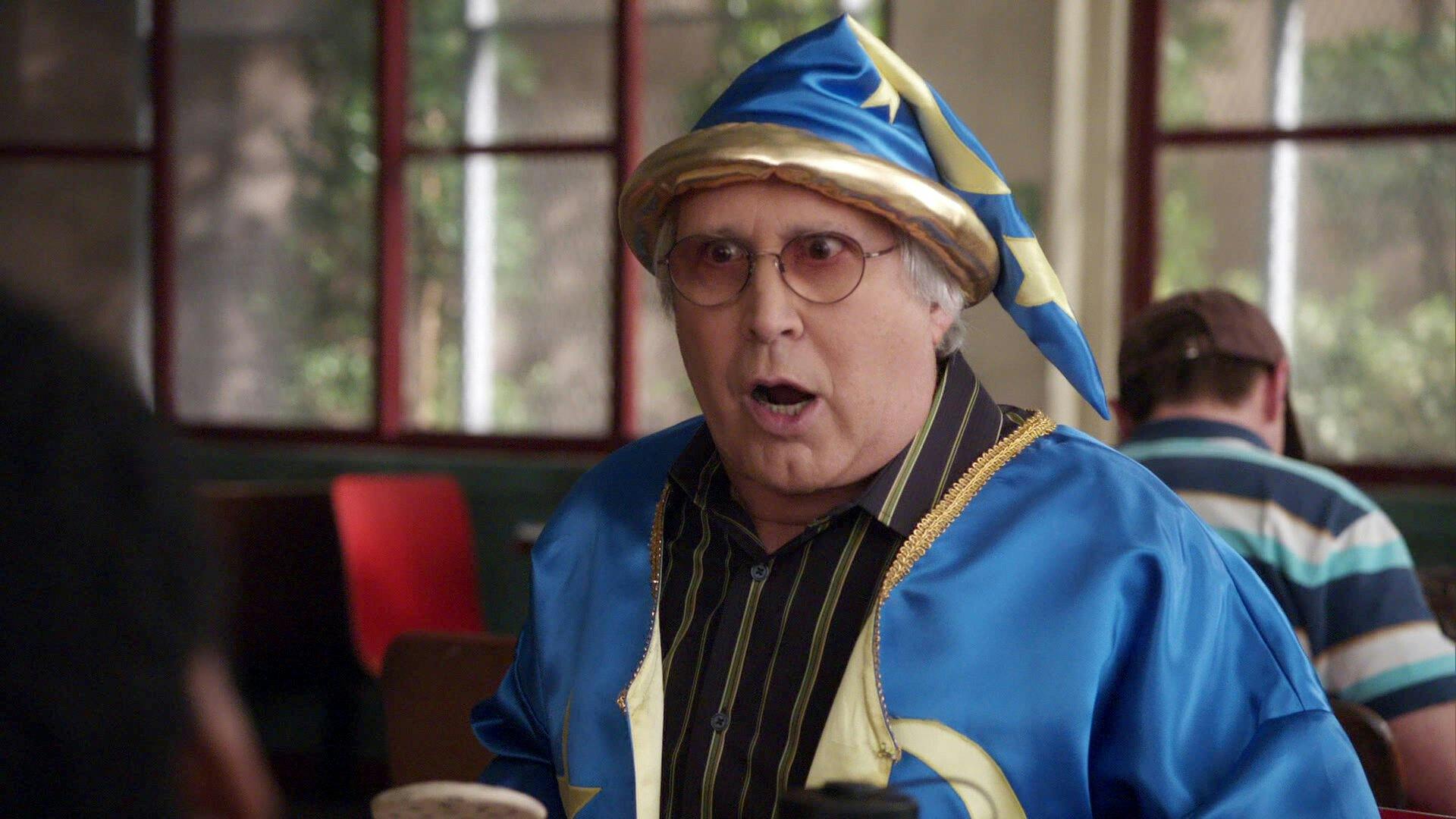 Community - episódio 1x20