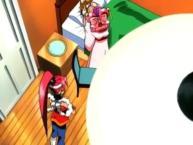 Saber Marionette J to X