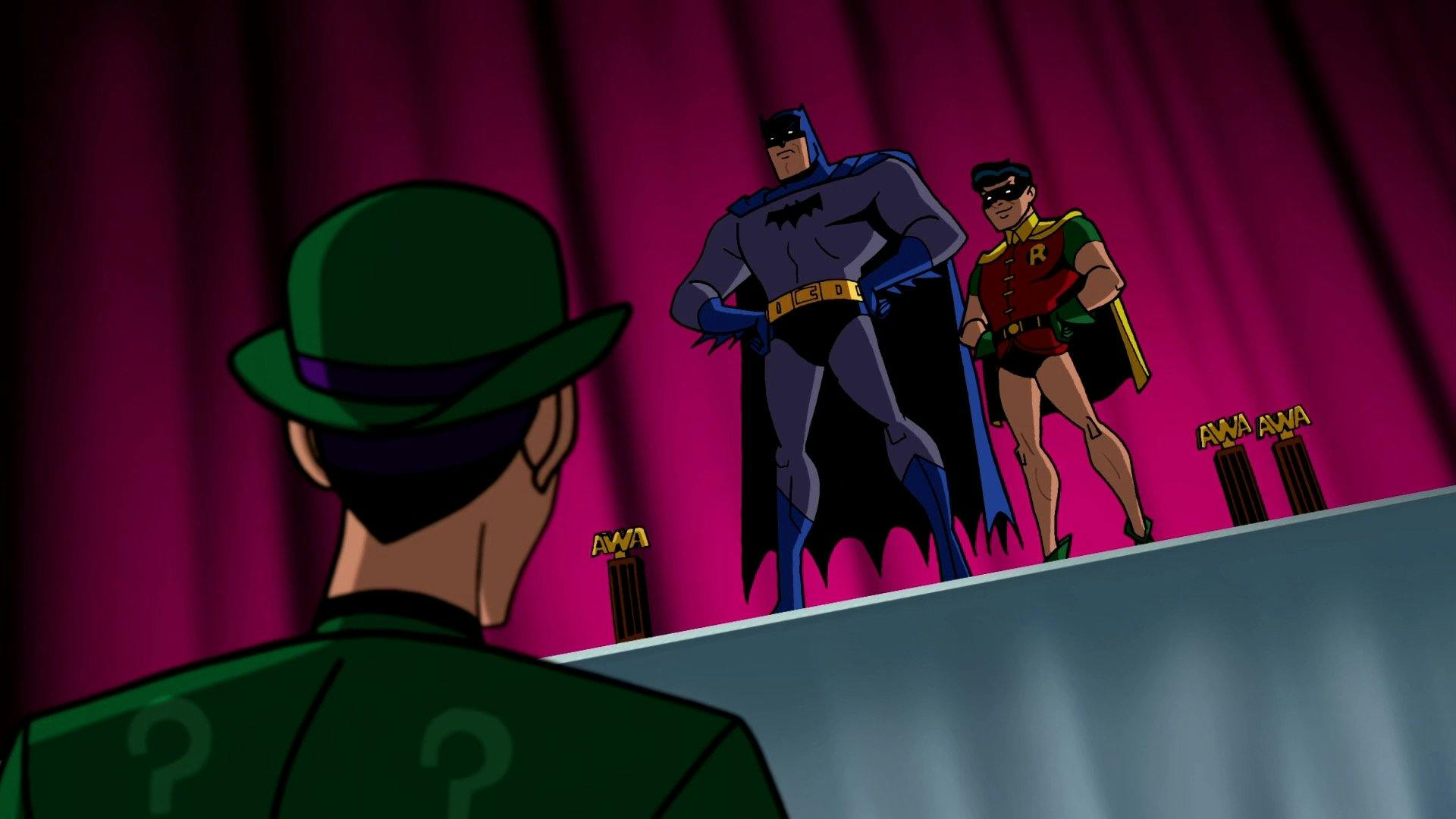 Batman: Os Bravos e Destemidos