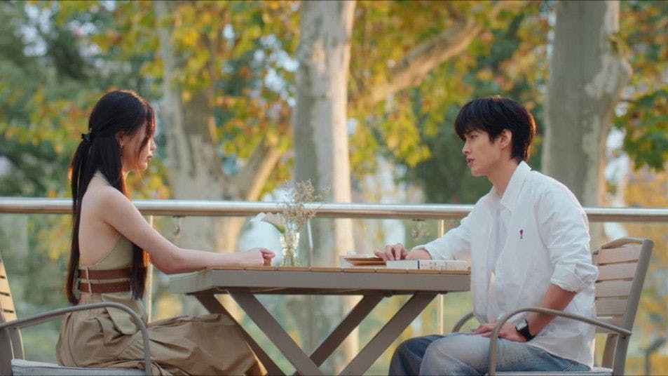 Speed and Love - episódio 1x22