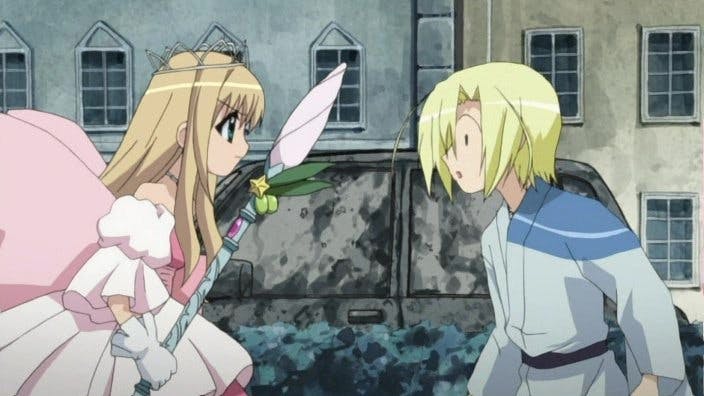 Kamichama Karin - episódio 1x24