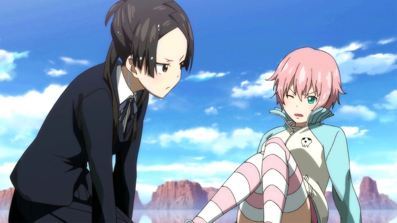 Soul Eater Not!