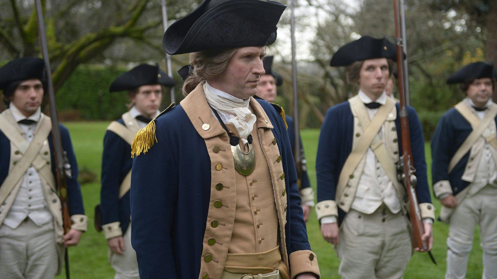 Timeless: Guardiões da História - episódio 1x10