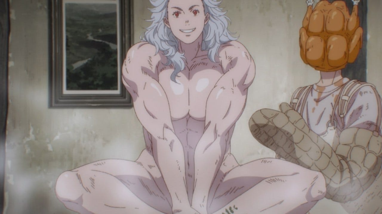 Dorohedoro - episódio 1x4