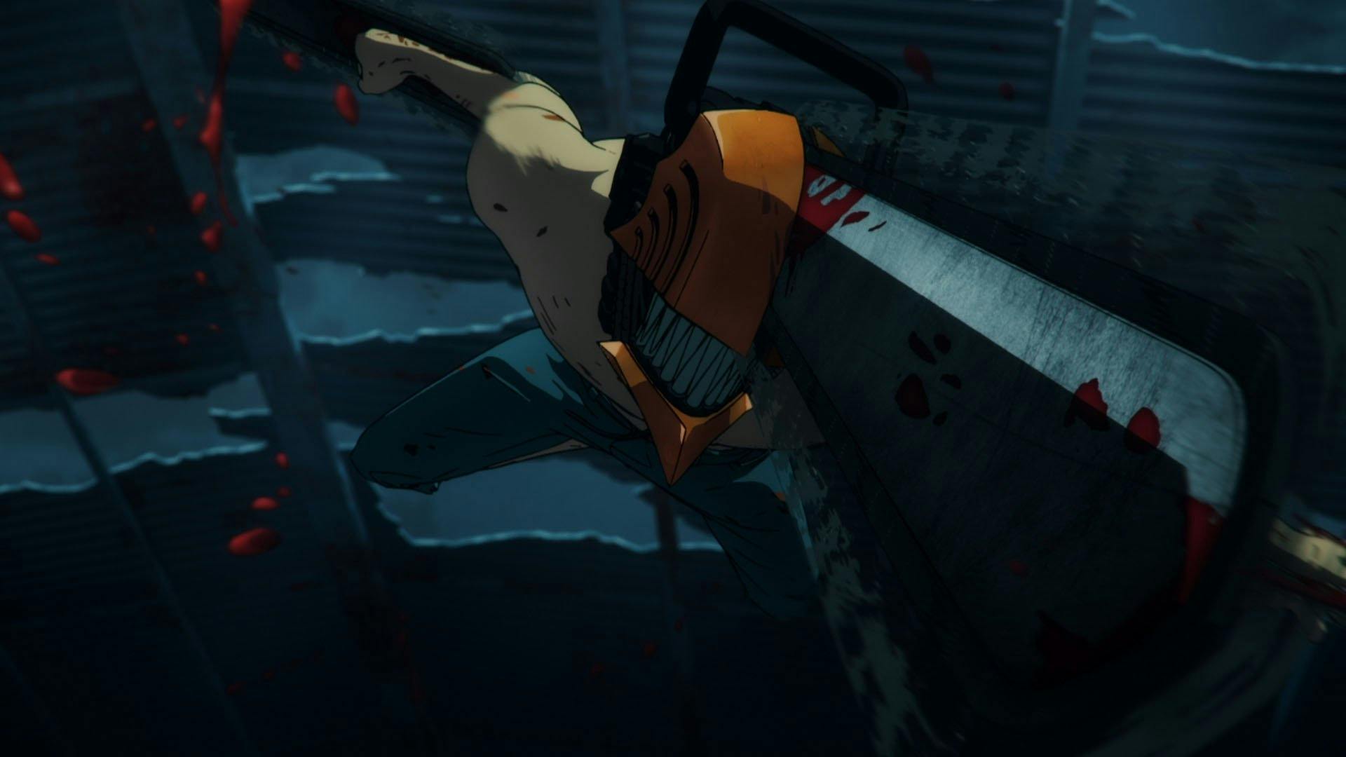 Chainsaw Man - episódio 1x1