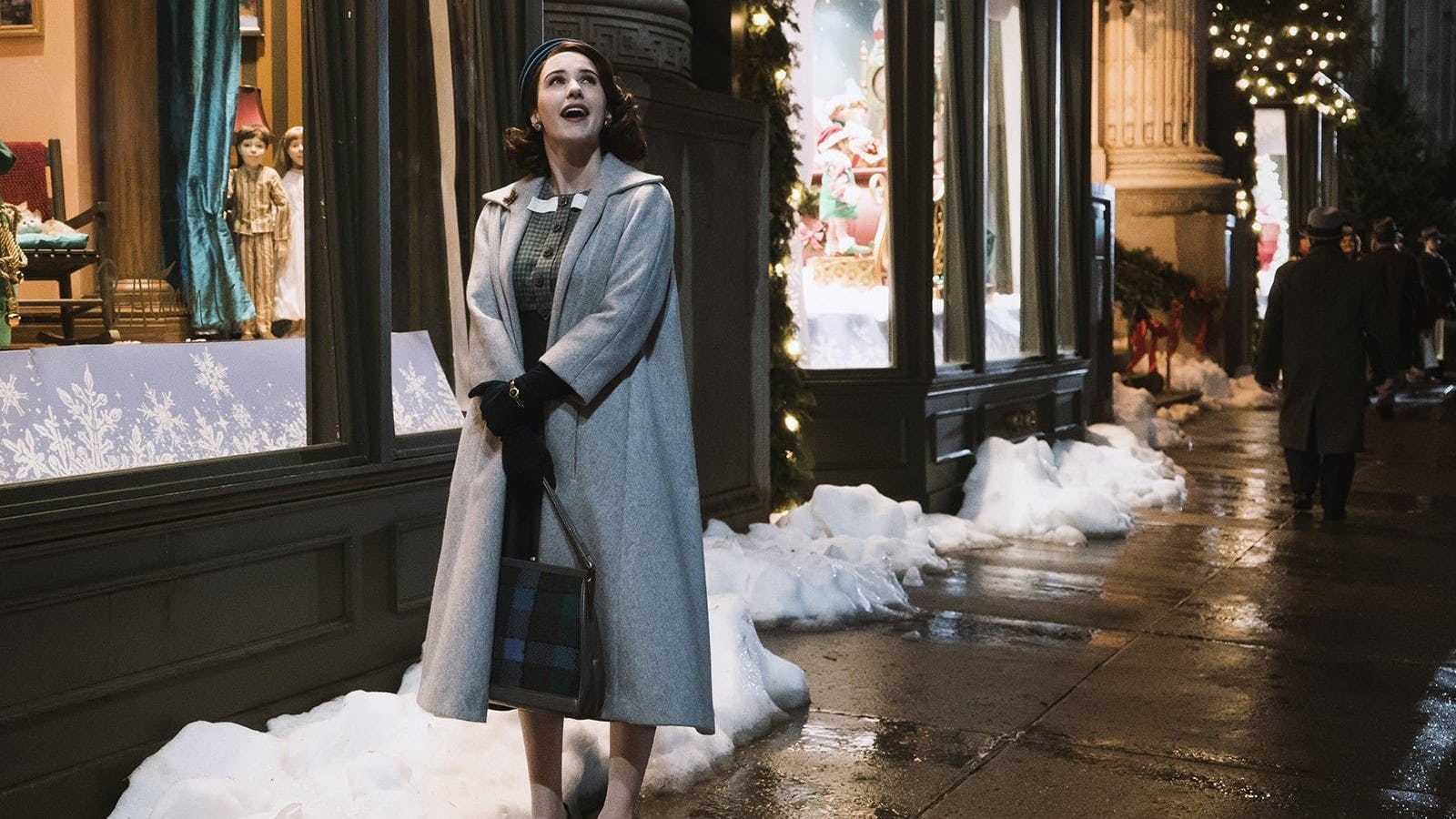 Maravilhosa Sra. Maisel - episódio 1x8