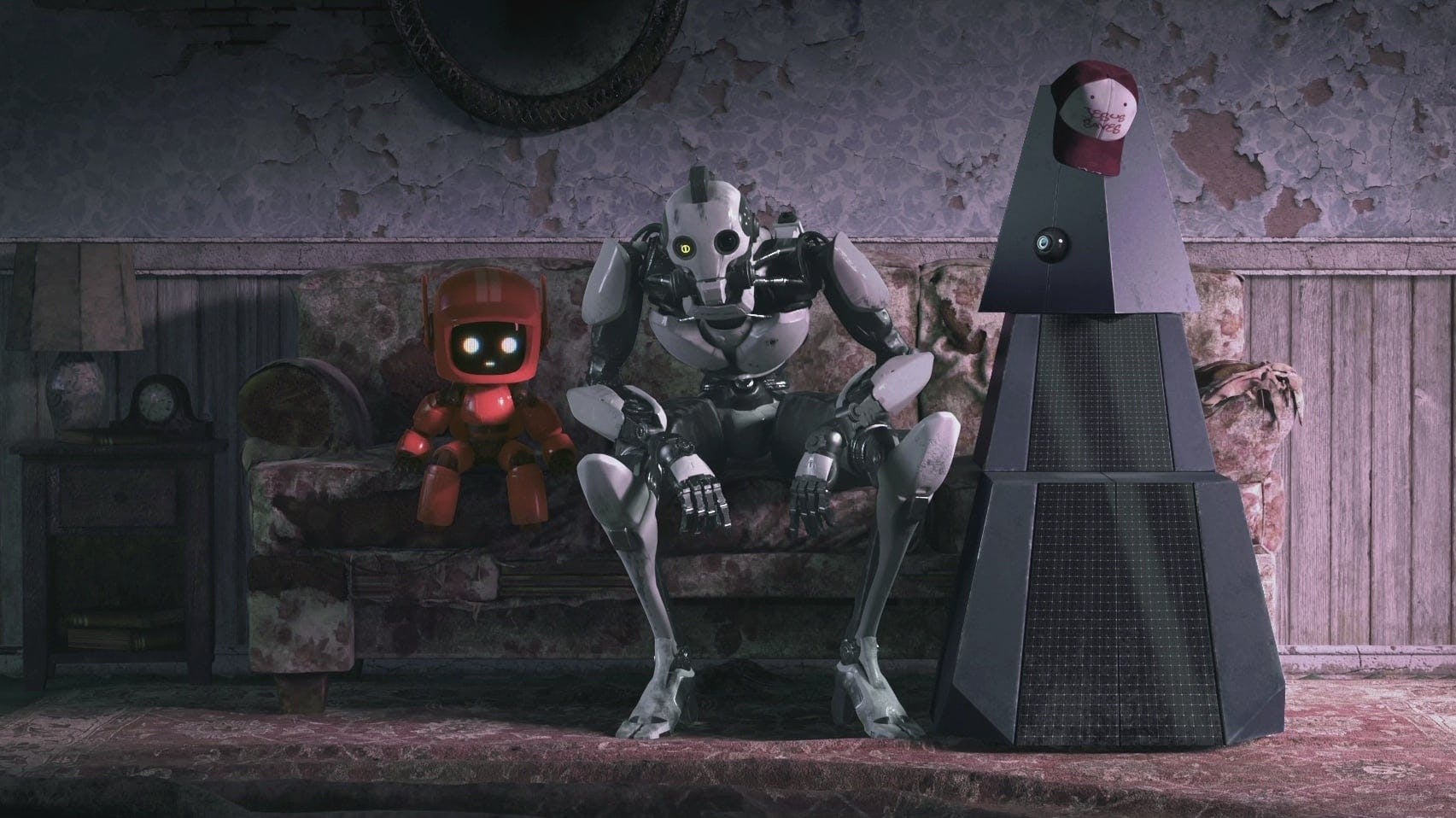 Love, Death & Robots - episódio 1x2