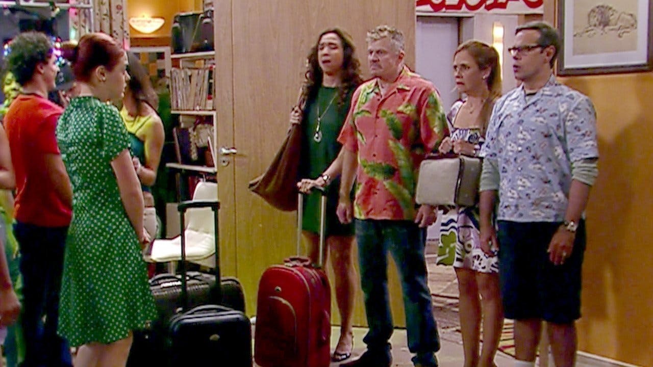 Toma Lá, Dá Cá - episódio 1x12