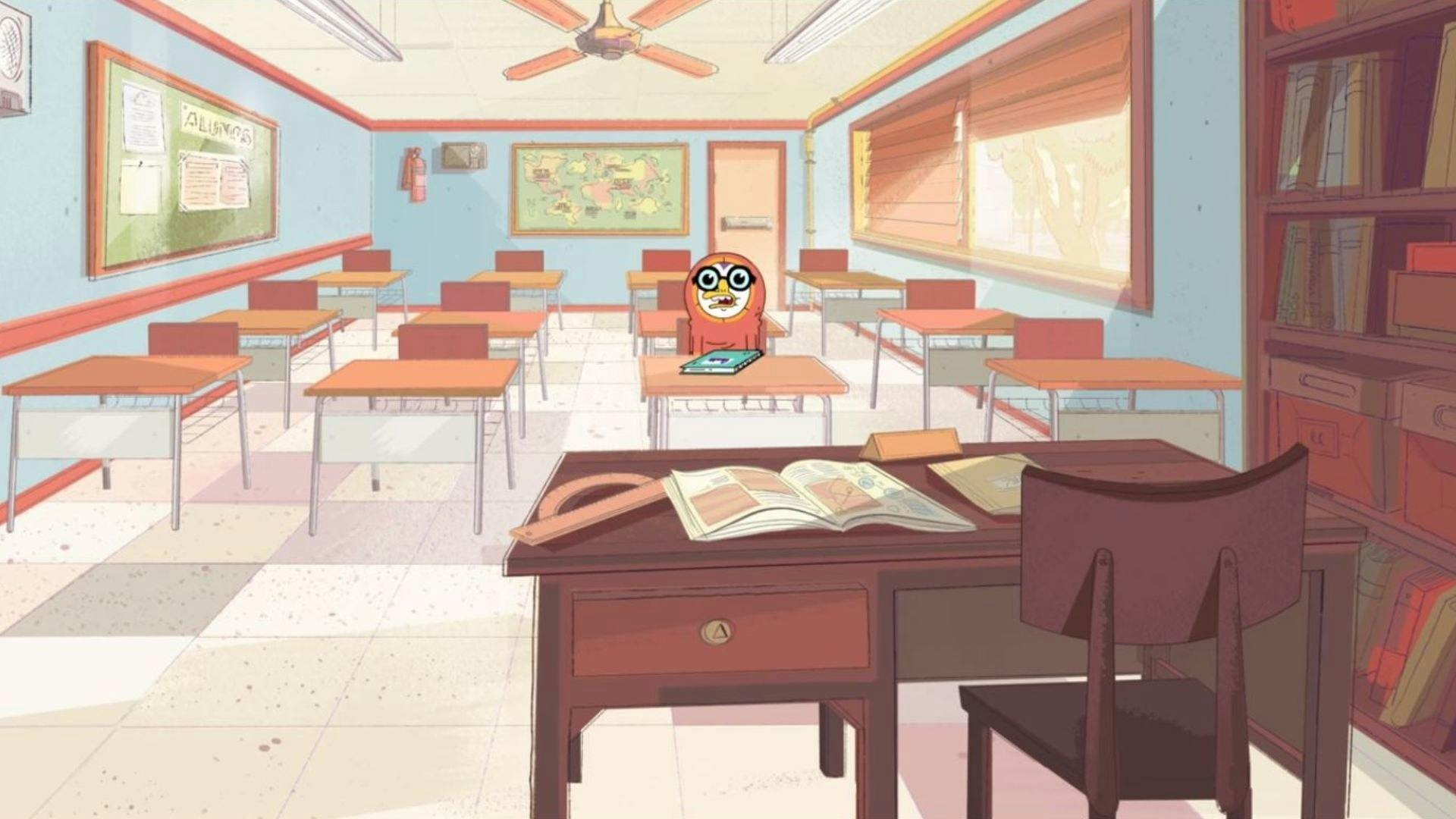 Oswaldo - episódio 1x13