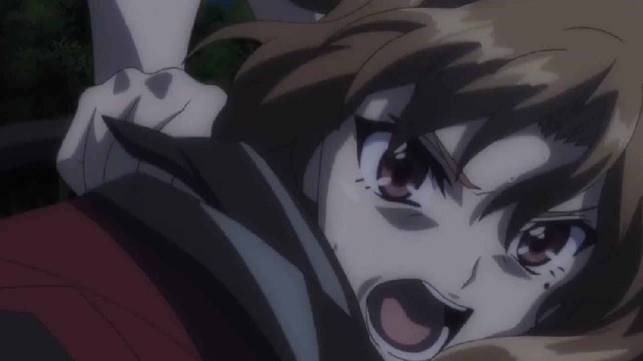 Ousama Game The Animation - episódio 1x12