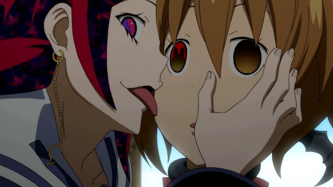 Soul Eater Not! - episódio 1x12