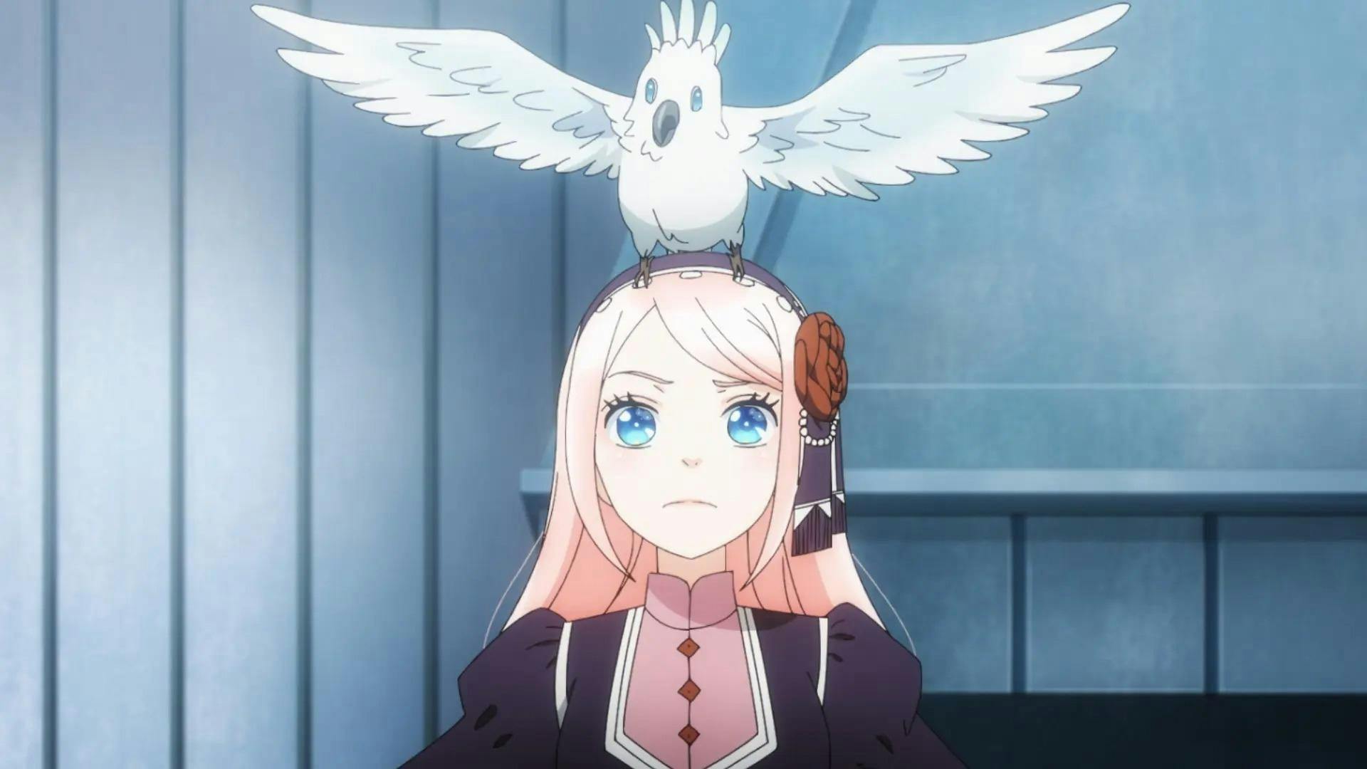 Nina the Starry Bride - episódio 1x8