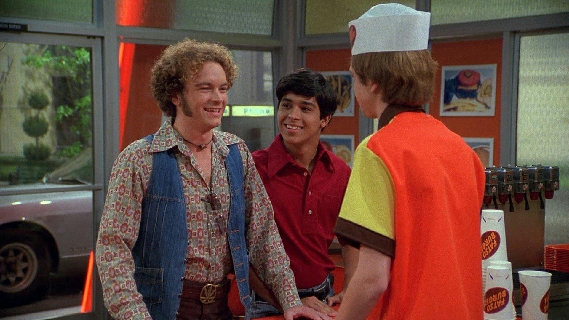 De Volta aos Anos 70 - episódio 1x5