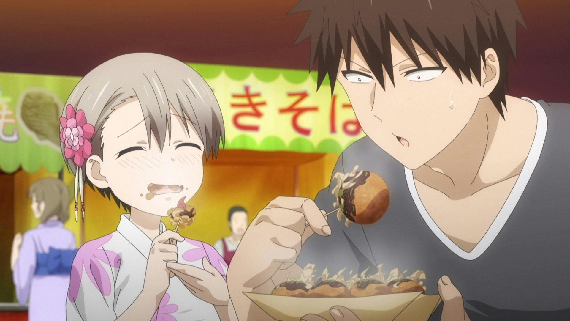 Uzaki-chan Wants to Hang Out! - episódio 1x8